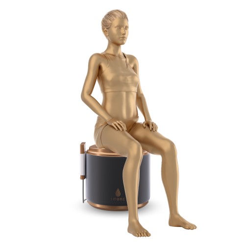Uno Vita`s EM Chair Mini Pelvic Floor Stimulation