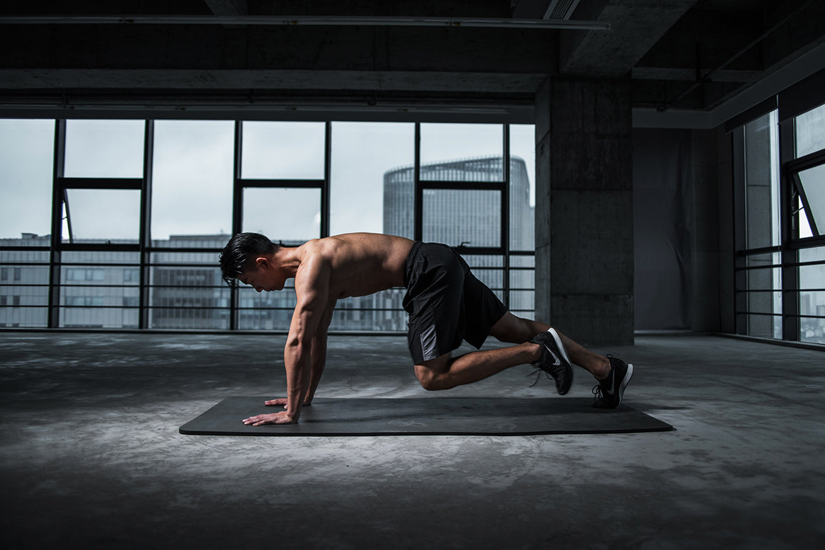Urolithin A - anti-aging and biohacking supplement