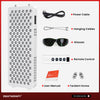 Uno Vita's RLPRO200 LED Therapy Light (full spectrum red light therapy)