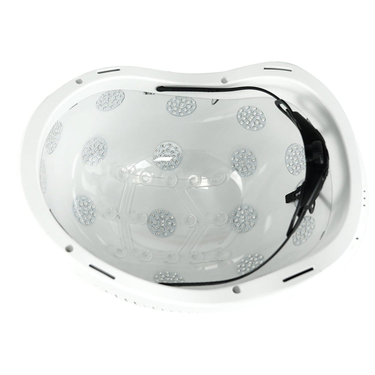 LuciPhi™ PBM Helmet - Advanced photobiomodulation for precise neurotechnology - Uno Vita AS