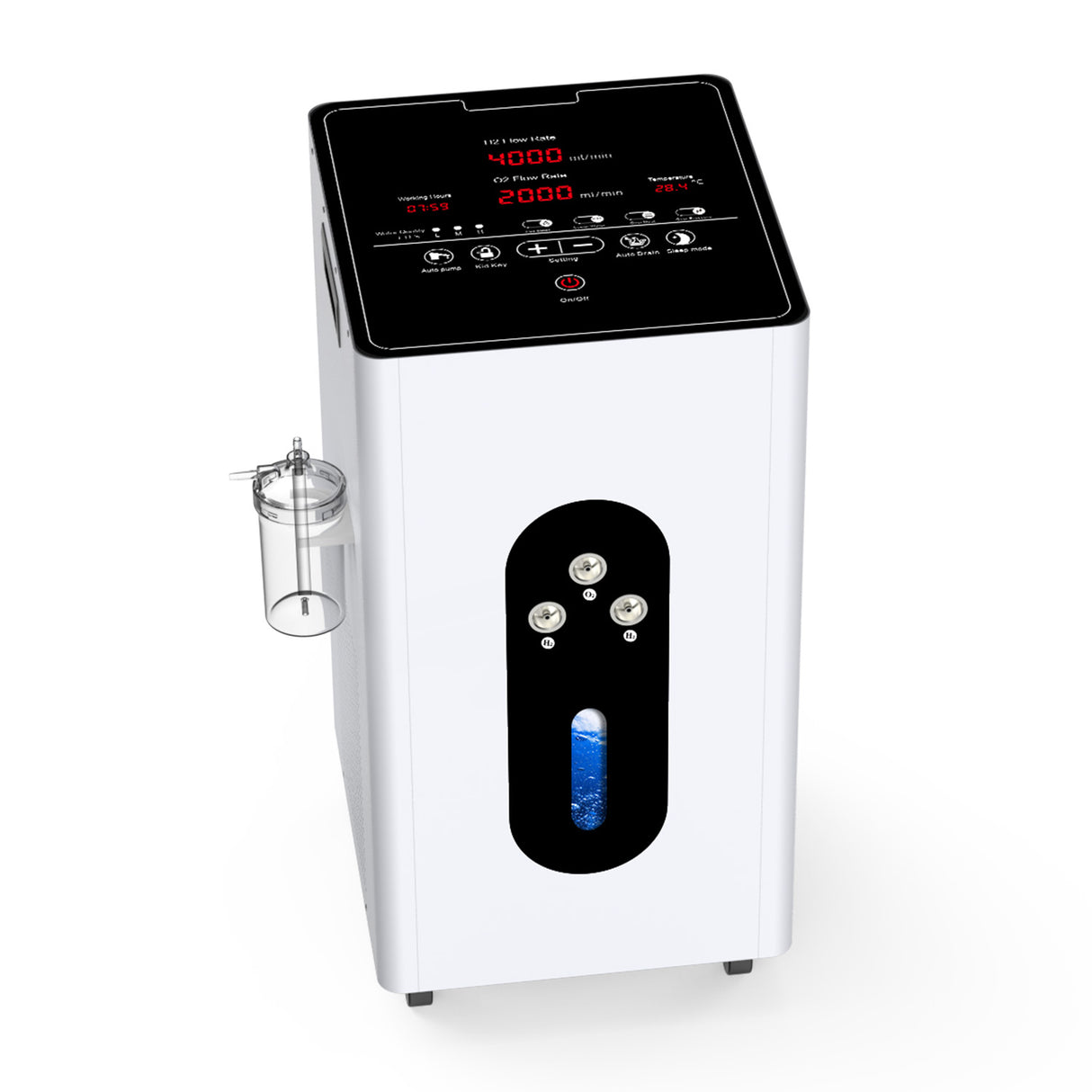 Hydrogen inhalator GY-H6000 (4000 ml H2)