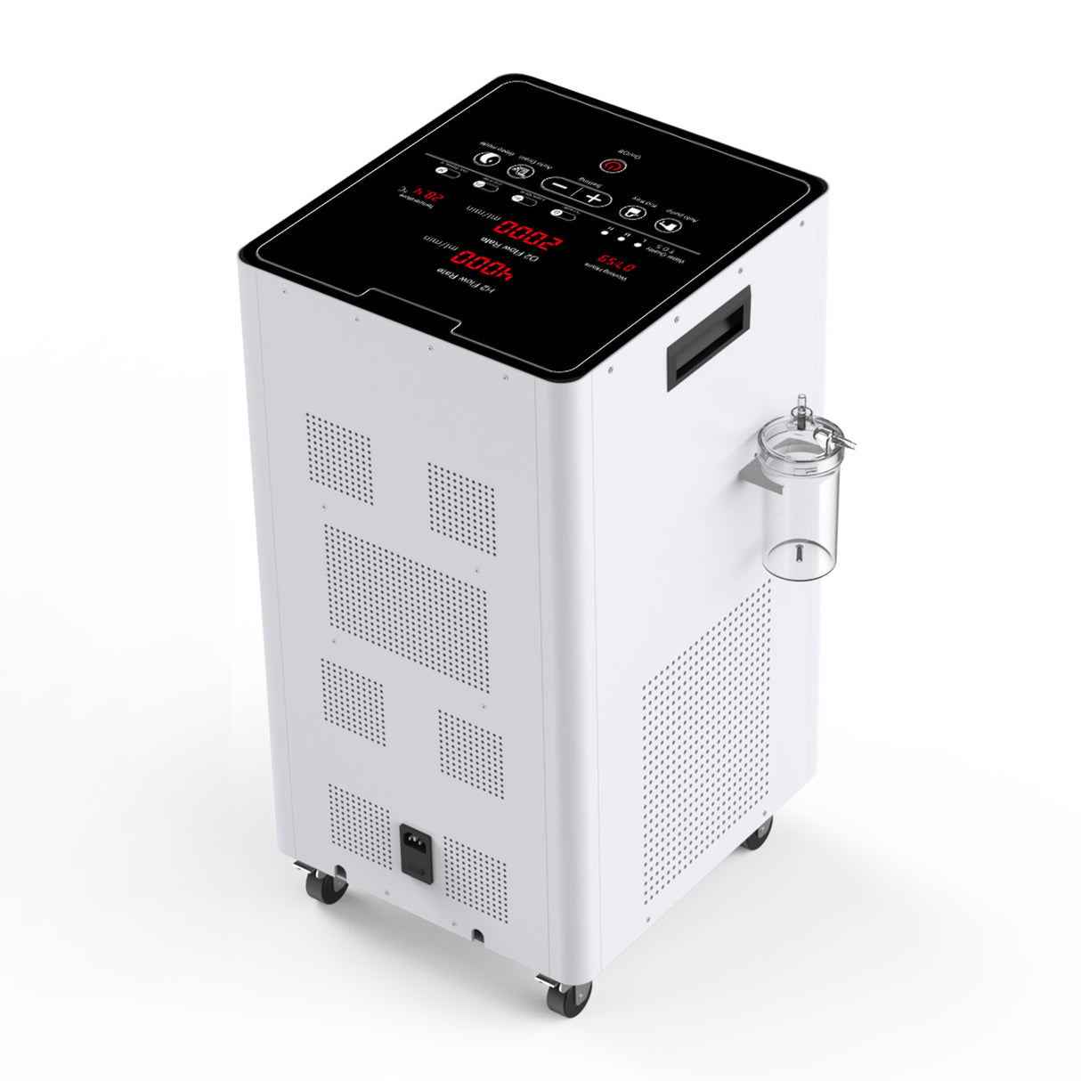 Hydrogen inhalator GY-H6000 (4000 ml H2)