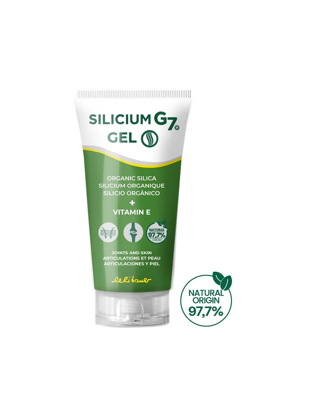 Silicium G7 Gel 150 ml