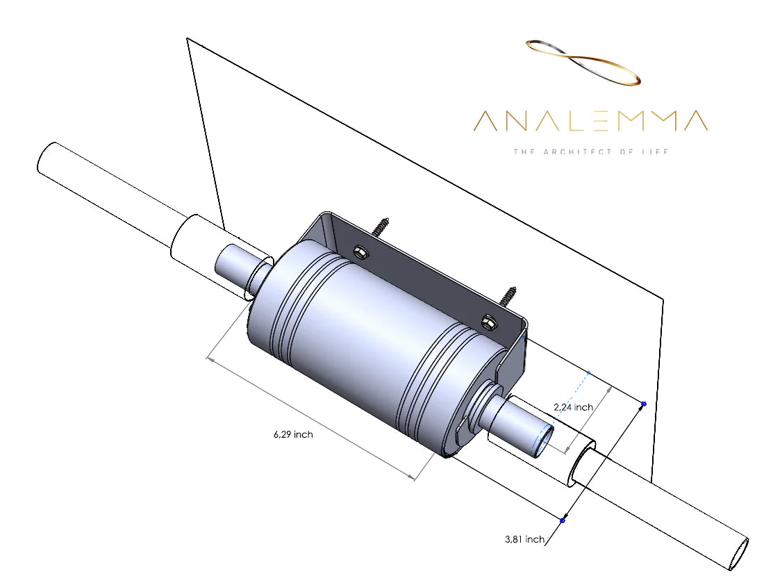 Analemma Whole-House Unit (EU version)