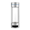 Uno Vita`s Hydorgen (H2) bottle (up to 9000 ppb and up to 80 ° degrees celcius)