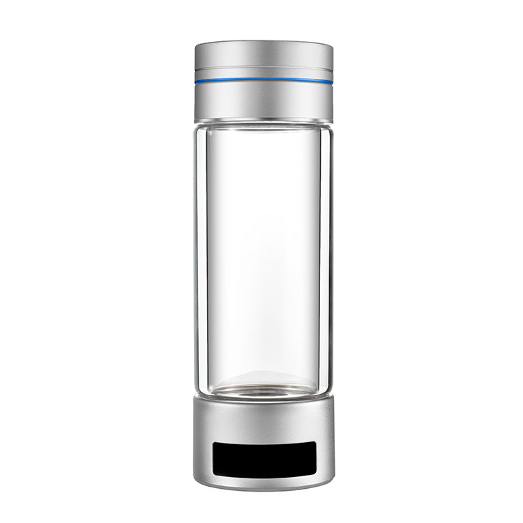 Uno Vita`s Hydorgen (H2) bottle (up to 9000 ppb and up to 80 ° degrees celcius)