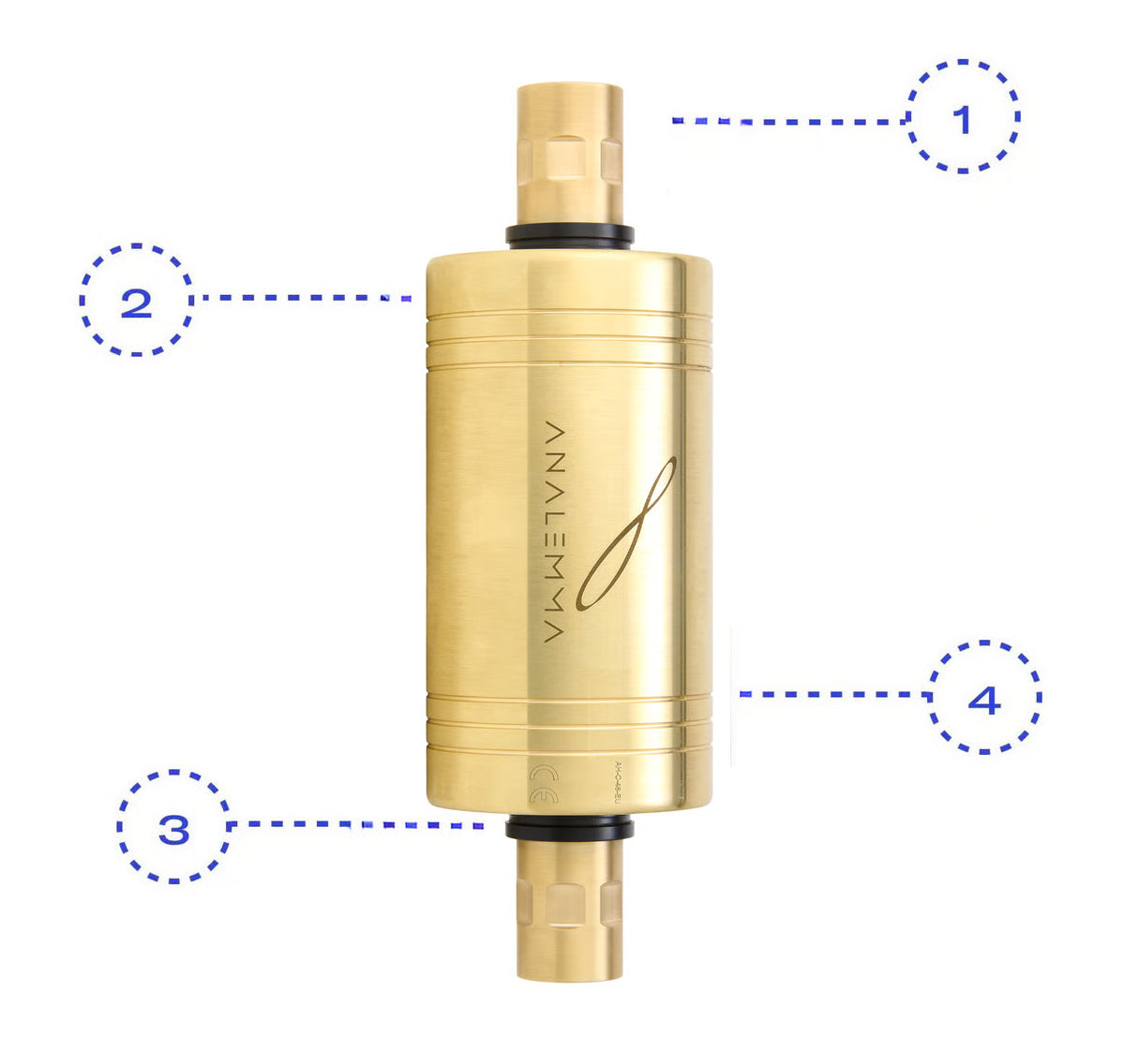 Analemma Whole-House Unit (EU version)