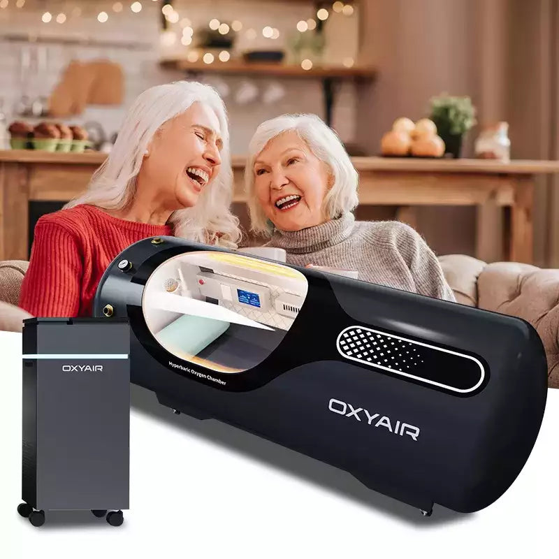 Uno Vita`s Oxyair HBOT (2 ATA) Premium Luxury Hyperbaric Chamber