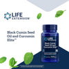 Black Cumin Seed Oil and Curcumin Elite