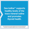 Sea-Iodine, 1000 mcg, 60 vegetarian capsules (EXP 03/2025)