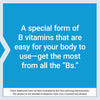 Bioactive Complete B Complex (60)
