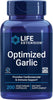 Optimized Garlic