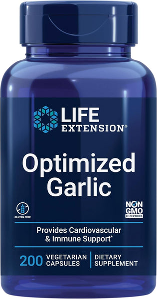 Optimized Garlic