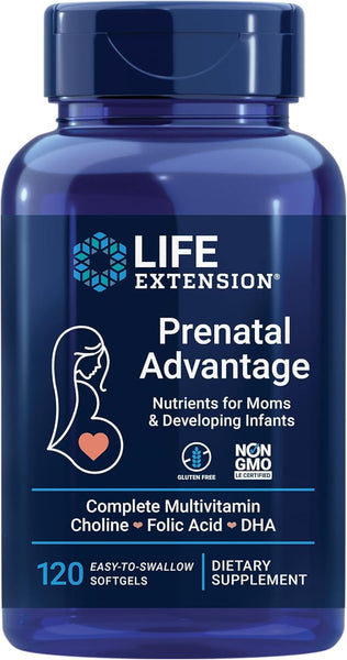 Prenatal Advantage