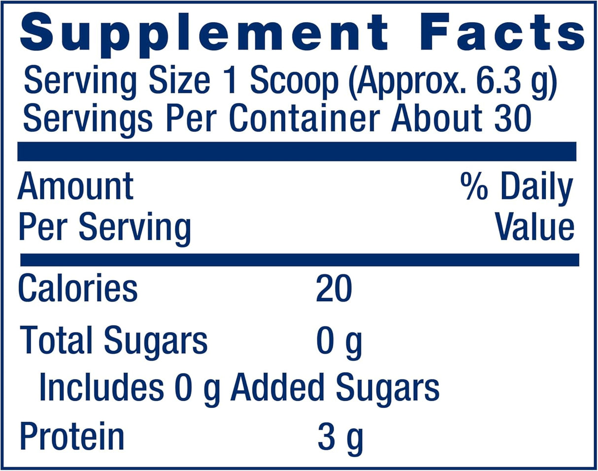 Vegan Pro Collagen (Orange)