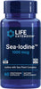 Sea-Iodine, 1000 mcg, 60 vegetarian capsules (EXP 03/2025)