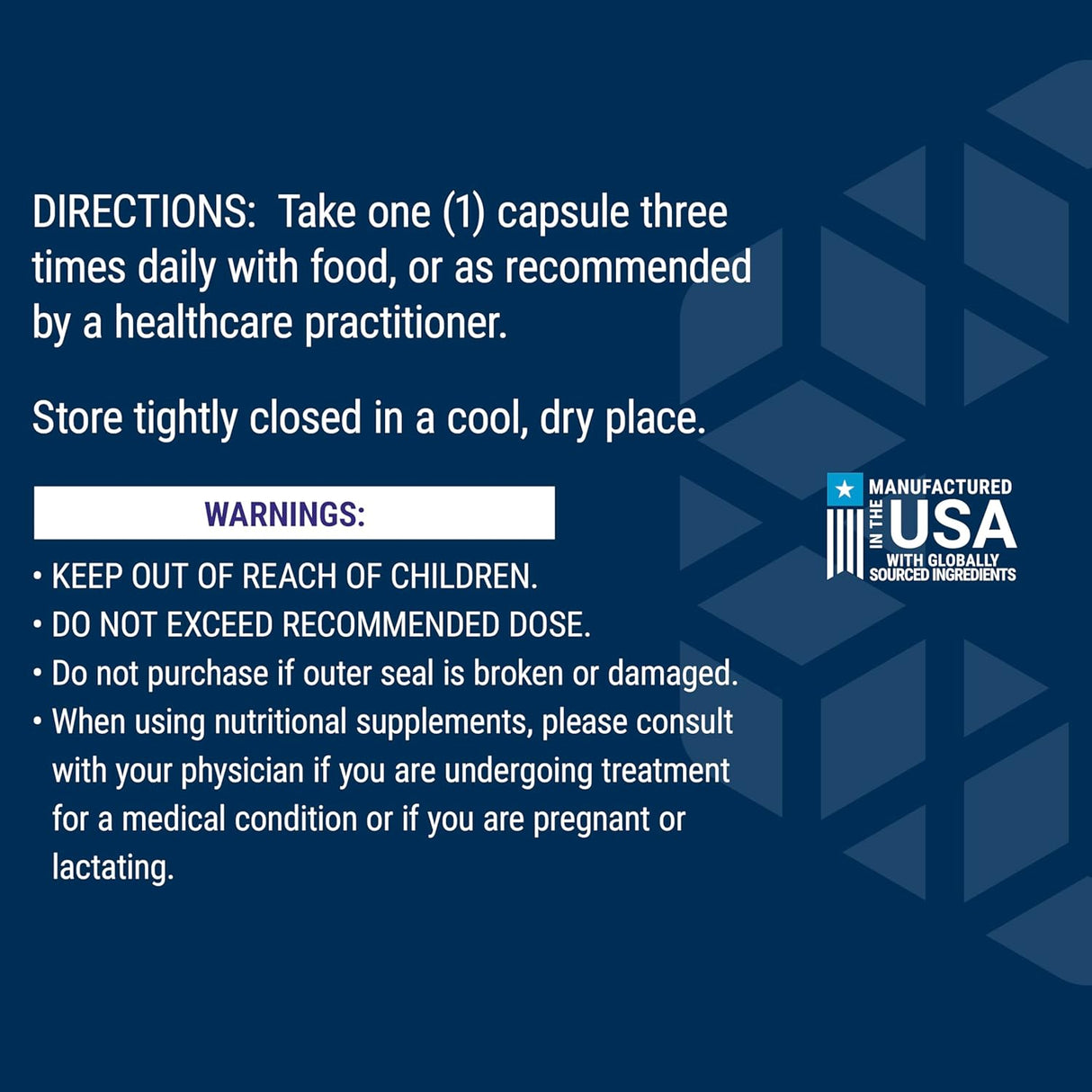 Best In Class Glucosamine Capsules