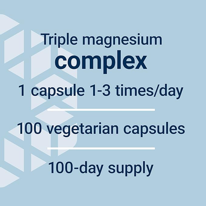 Magnesium Caps