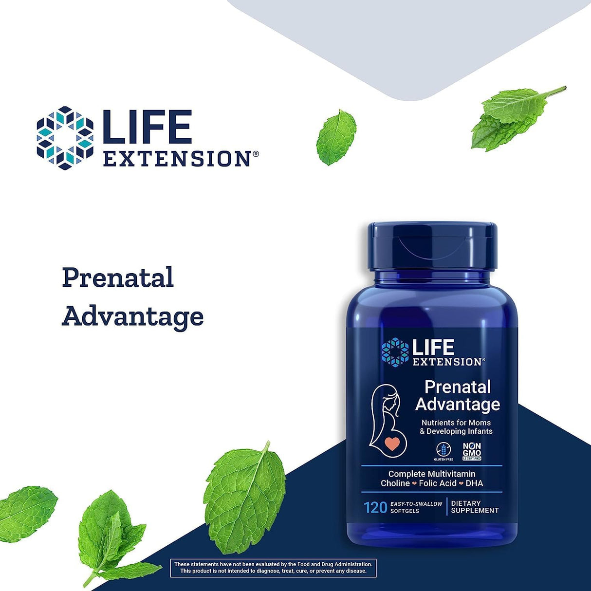 Prenatal Advantage