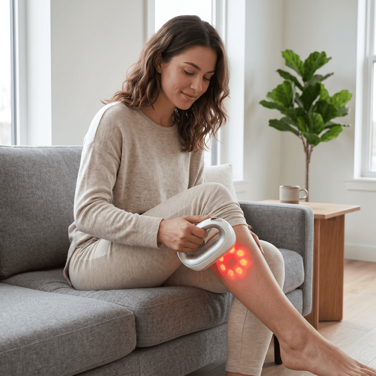 Handheld Laser HD-Cure MAX – 4 Wavelength Light Therapy