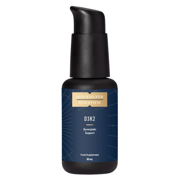 Liposomal D3K2