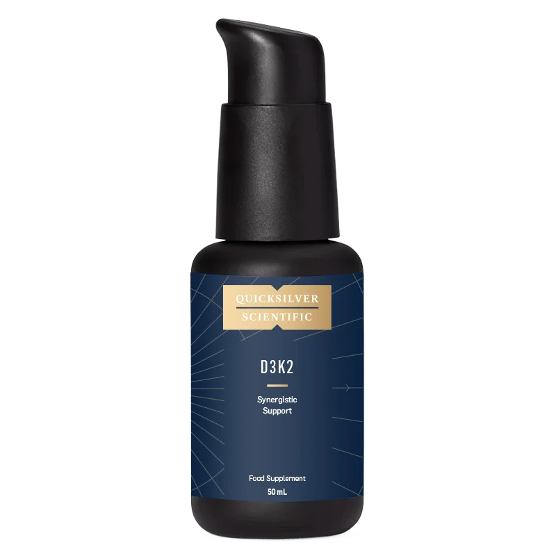 Liposomal D3K2