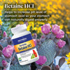 Enzymedica Betaine HCl (120)