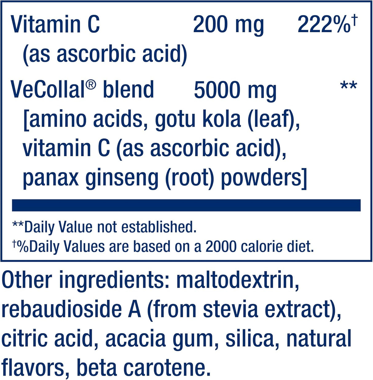 Vegan Pro Collagen (Orange)