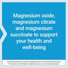 Magnesium Caps