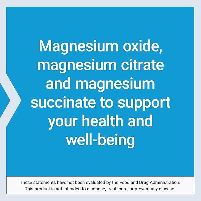 Magnesium Caps