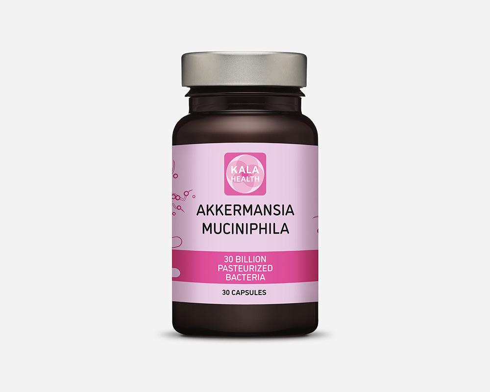 Akkermansia Muciniphila Capsules (30 capsules of 30 billion)