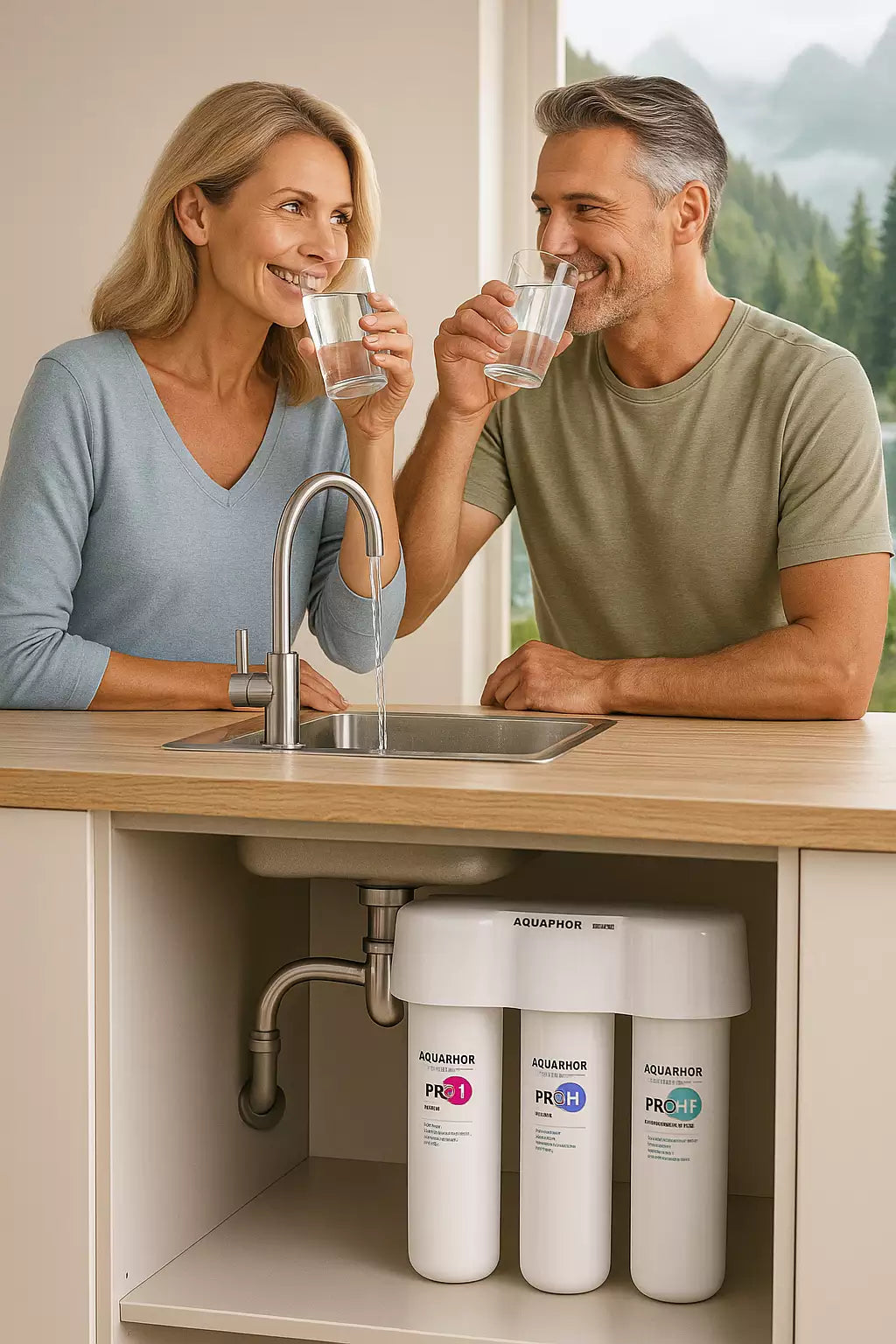 Aquaphor ECO H Pro