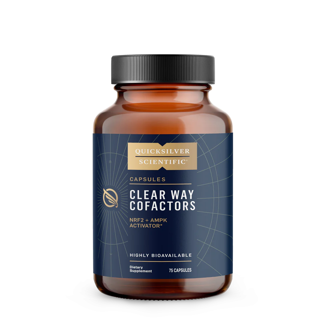 ClearWay Cofactors (75 capsules)