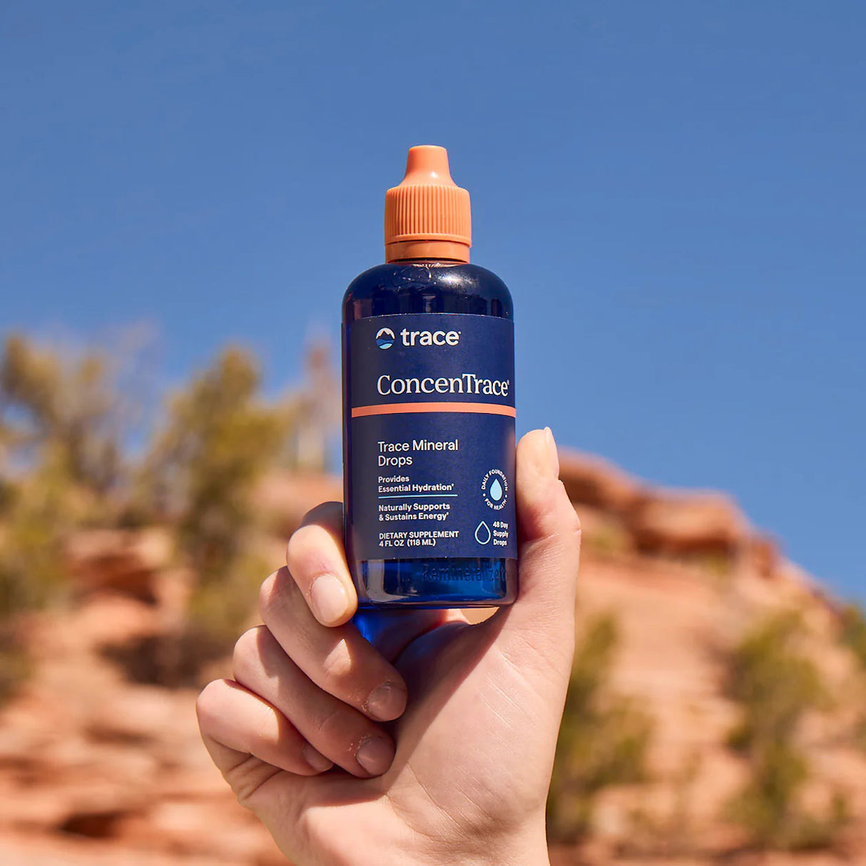 ConcenTrace® Trace Mineral Drops (237 ml)