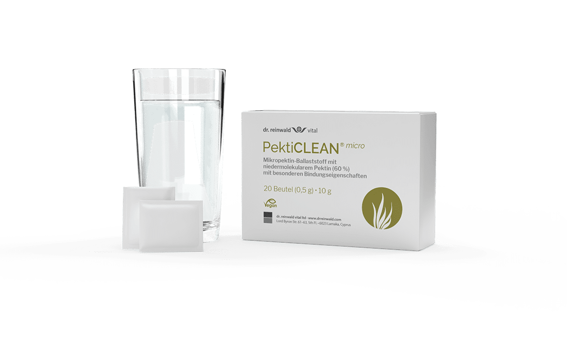PektiCLEAN® micro (replaced with MCS Formulas Citrus Pection recommended)