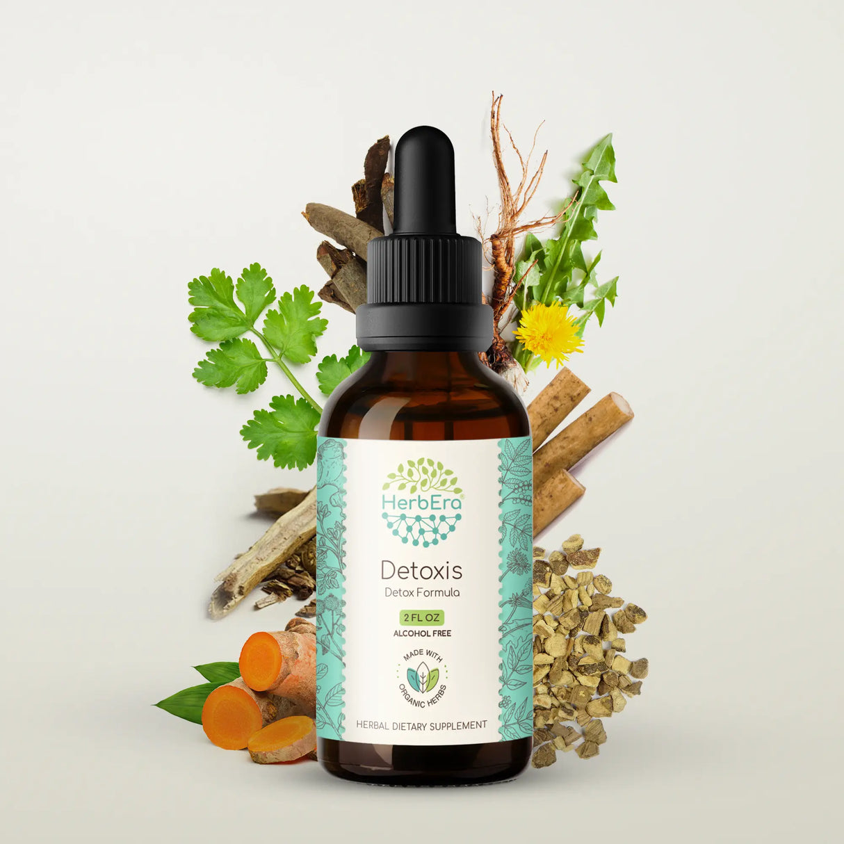 HerbEra Detoxis Tincture