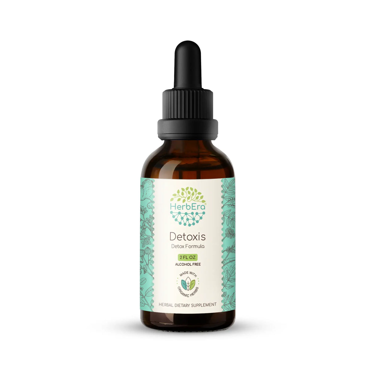 HerbEra Detoxis Tincture