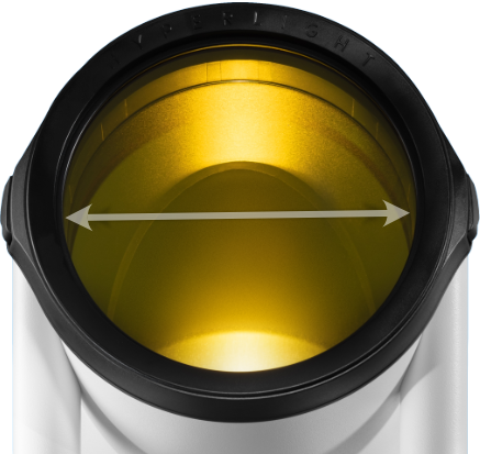 BIOPTRON 2 with stand (demo model)