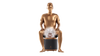 Uno Vita`s EM Chair Mini Pelvic Floor Stimulation