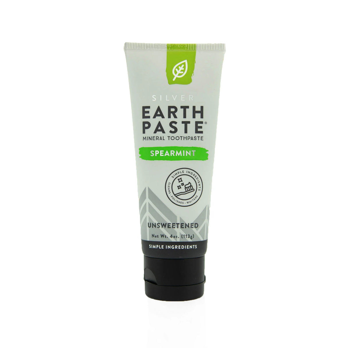 Redmond Earthpaste® with Silver - Peppermint