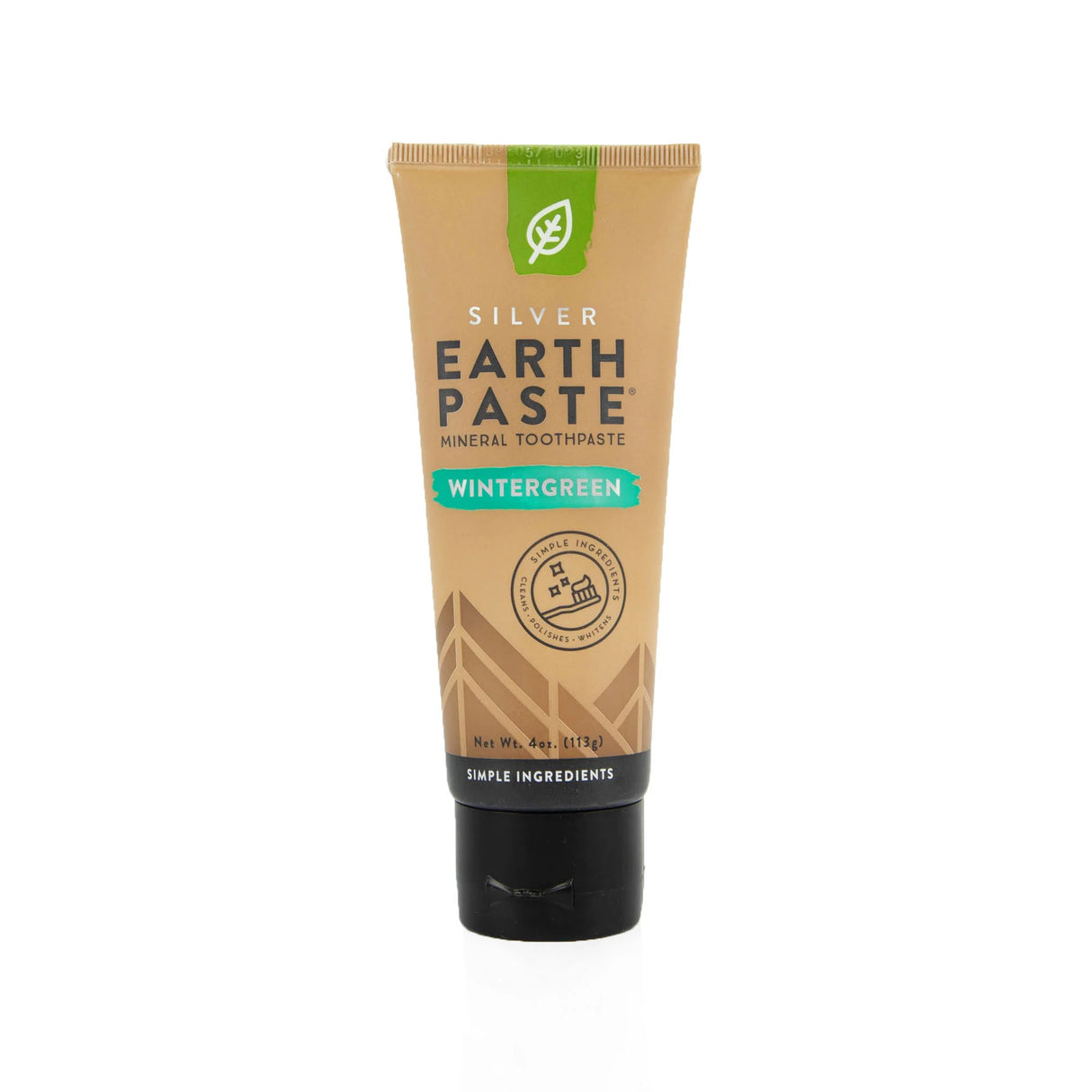 Redmond Earthpaste® with Silver - Peppermint