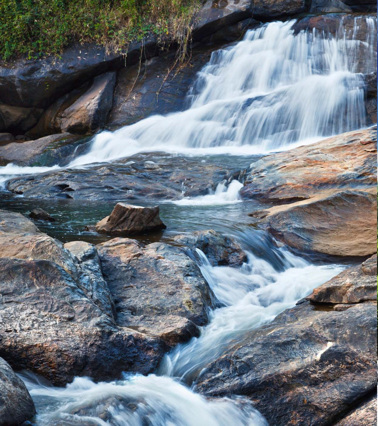 Life Vortex Spiral Water Funnel (River of Life)