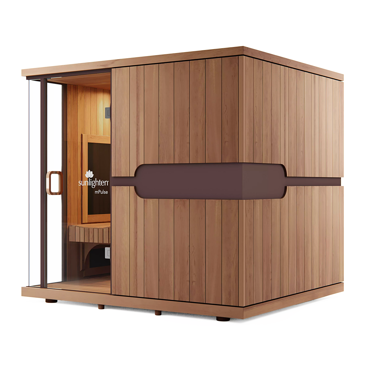 Sunlighten mPulse Empower (new with red light)