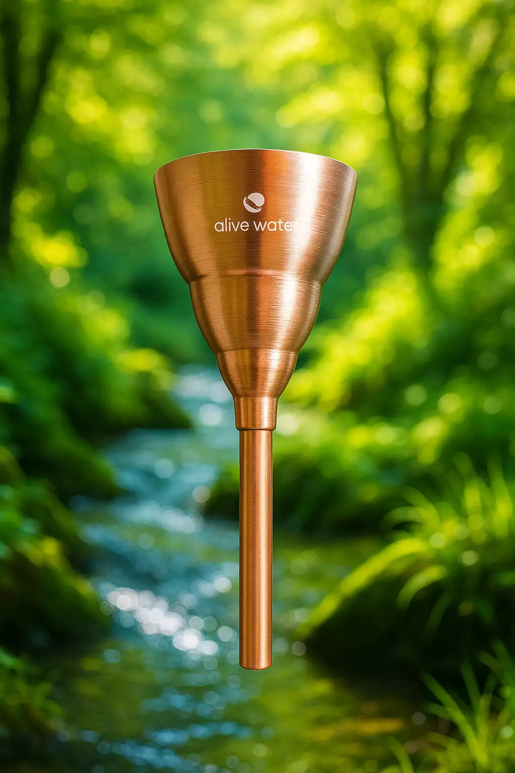 Life Vortex Spiral Water Funnel (Standard)