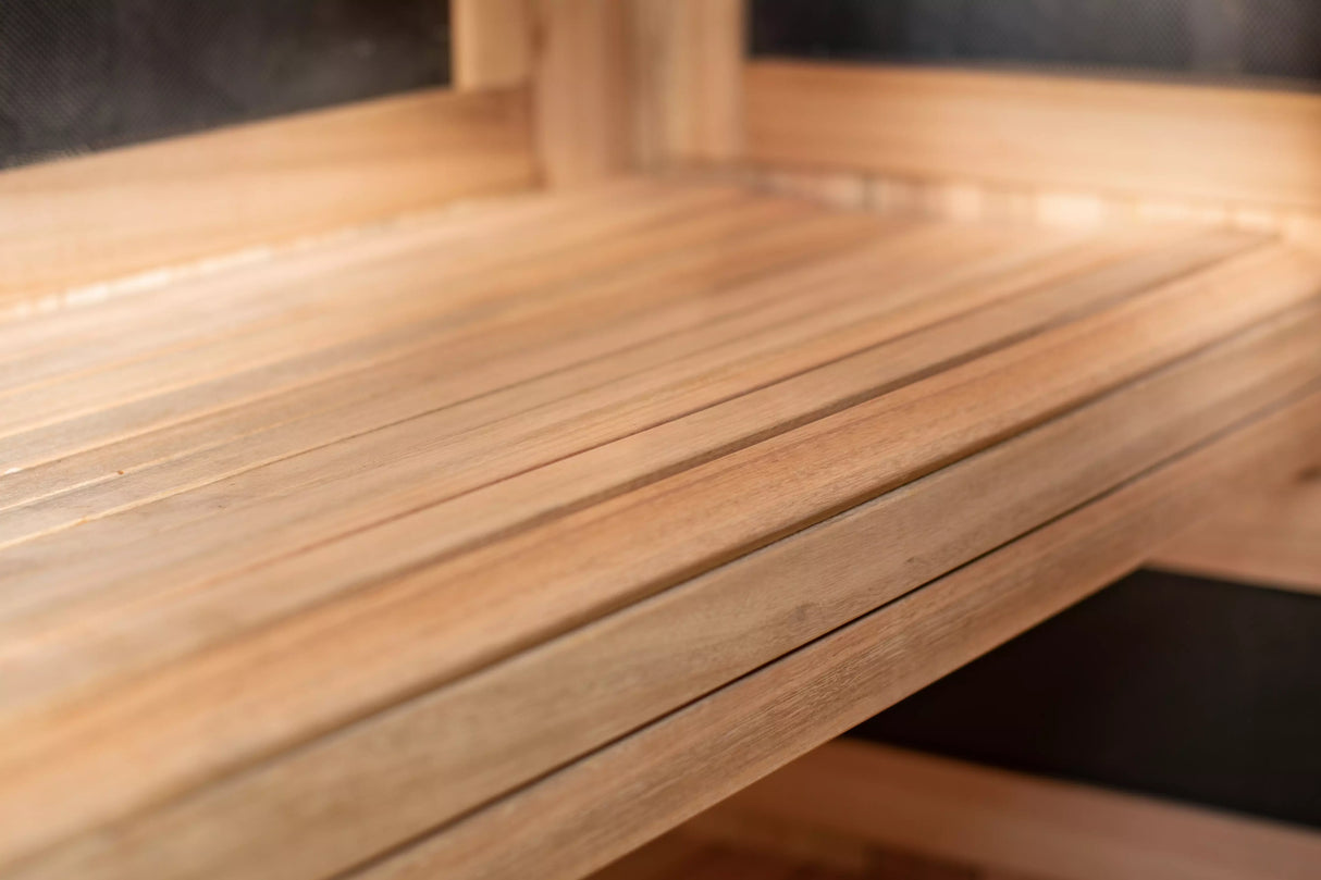 Sunlighten mPulse Empower (new with red light)