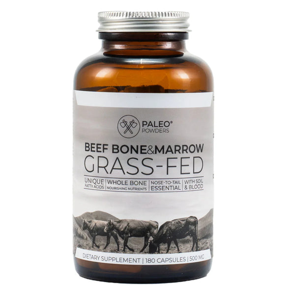 Paleo Beef Bone & Marrow
