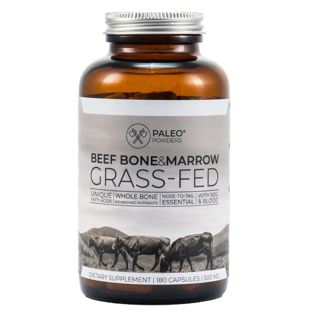 Paleo Beef Bone & Marrow