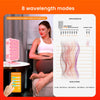 Uno Vita's RLPRO100 LED Therapy Light (full spectrum red light therapy)
