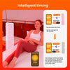 Uno Vita's RLPRO300 LED Therapy Light (full spectrum red light therapy)