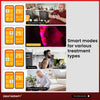 Uno Vita's RLPRO600 LED Therapy Light (full spectrum red light therapy)